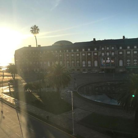 Frente Al Mar Y Casino - La Mejor Ubicacion En Mar Del Plataアパートメント エクステリア 写真