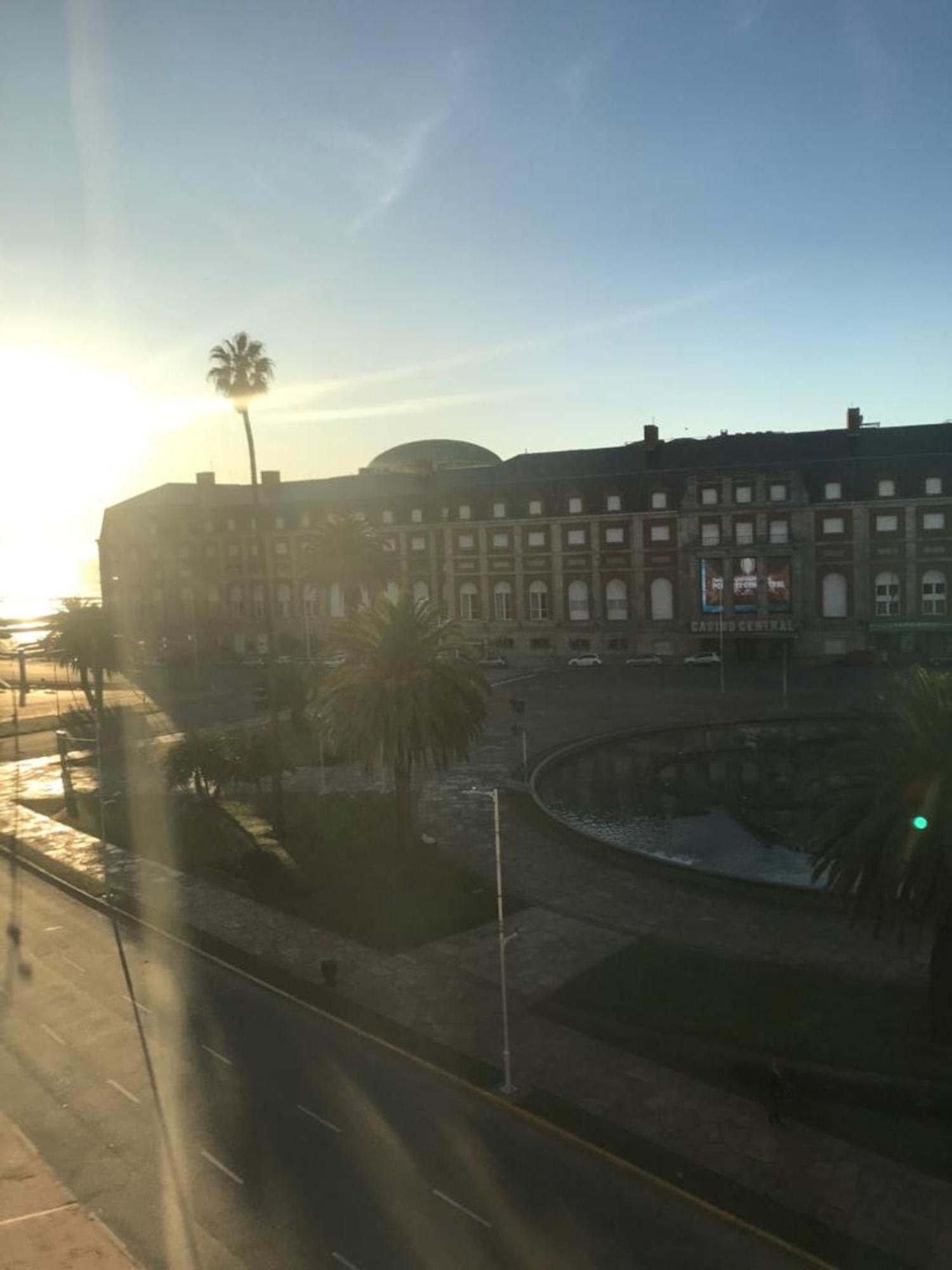 Frente Al Mar Y Casino - La Mejor Ubicacion En Mar Del Plataアパートメント エクステリア 写真