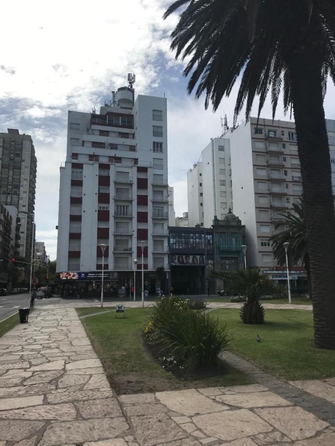 Frente Al Mar Y Casino - La Mejor Ubicacion En Mar Del Plataアパートメント エクステリア 写真